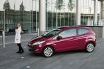 Ford Fiesta 2008 года